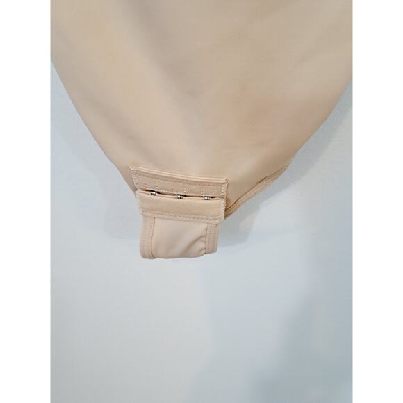 Nwt Feelin Girl Tan Underwire Thong Shapewear Size XXL - Picture 3 of 9